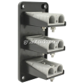 SB50 Power Connector Flush Panel Mount Triple Anderson